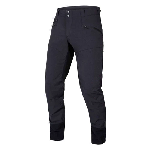 Endura Men's SingleTrack Mountain Cycling Pants ClickFast Liner Compatible