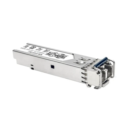 Tripp Lite HP J4858C Compatible SFP Transceiver 1000Base-SX LC DDM MMF Multimode 850nm 550m (N286-01GSX-MLC)