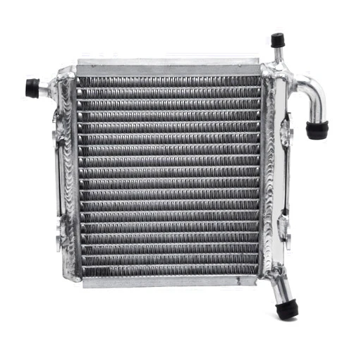 RAsoli Compatible with Aprilia SR50 94-22 RS125 2T 95-11 10 09 RS 125 GS 92-94 RS 125 SportPro 93 94 Tuono 125 03 04 Engine Radiator Cooling Cooler(Color:SR 50 94-22)