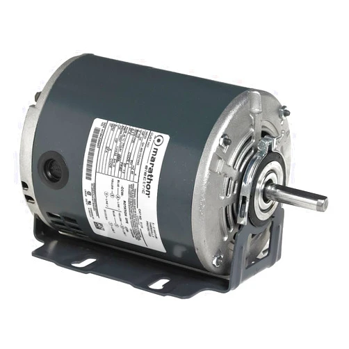 Marathon Electric/Regal Beloit - 048S17D2105-1/3 HP General Purpose Motor, Split-Phase, 1725 Nameplate RPM, Voltage 115, Frame 48Y