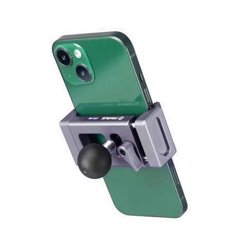 FANAUE Aluminum Phone Holder with 1