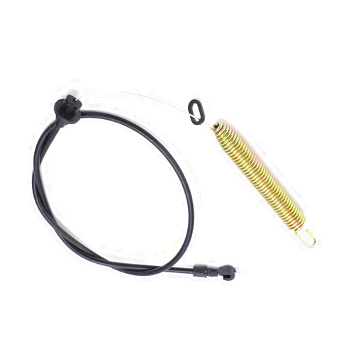 Tbest Craftsman Ltx1000 Cable Deck Clutch Cable 175067/169676 / 21547184 Metal Replacement For Husqvarna Rz3016