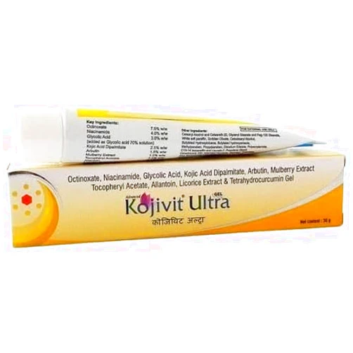 Generic PUB Ashgraha's Kojivit-Ultra Gel 30gm