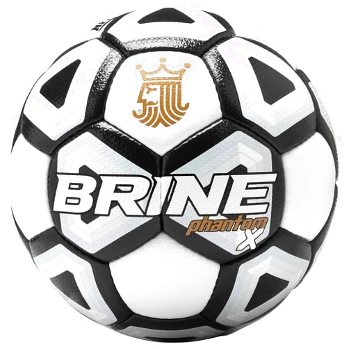 Brine Phantom X Soccer Ball