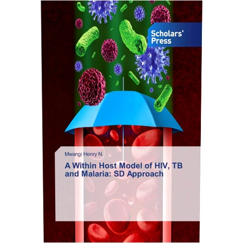 Mwangi Henry N. A Within Host Model of HIV, TB and Malaria: SD Approach