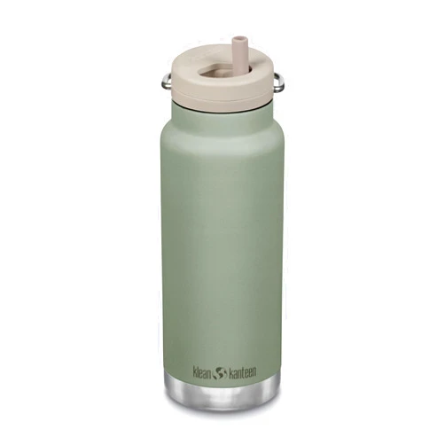 KLEAN KANTEEN Wide Twist Cap Bottle 32oz, 1 EA