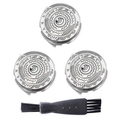 Ketofa HQ9 Replacement Heads, Shaver Heads Blades Cutter Replacement for Compatible with Philipss Norelcos SpeedXL 8240XL 8140XL 8150XL 8160XL 8170XL, 8100 Series, 8200 Series, 9100 Series, and PT/AT900