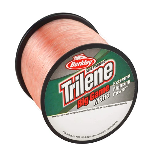 Berkley Trilene Big Game Monofilament Fishing Line