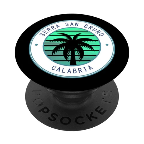 Calabria Serra San Bruno Design Calabria Serra San Bruno PopSockets Swappable PopGrip