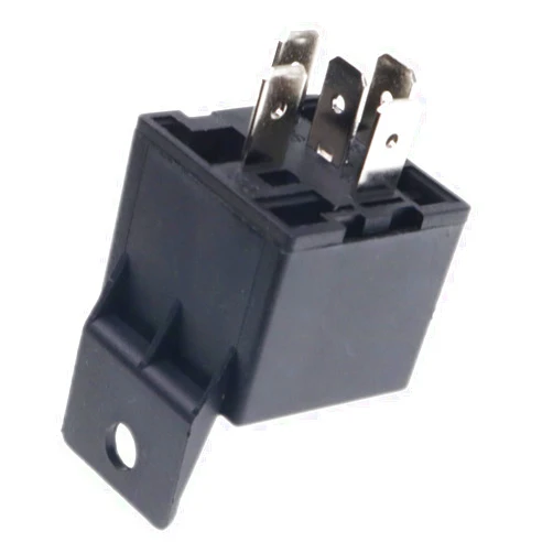 FP FRIDAYPARTS FridayParts 12V 30A 5 Terminal Electrical Relay AR74411 Compatible for John/Deere 2755 500C 2955 2355 510 2640 2254 2750 Replacement