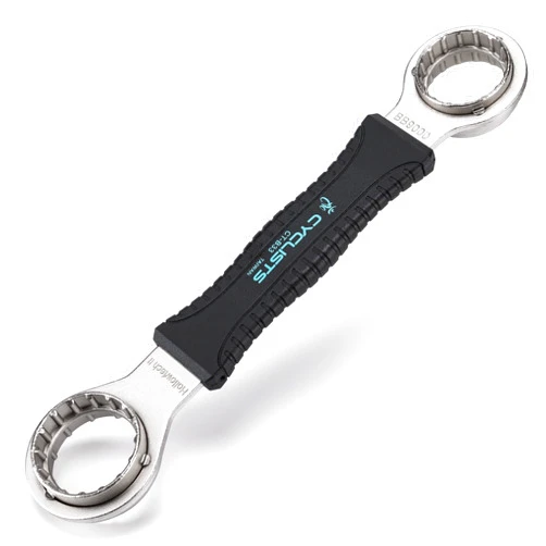 Cyclists Bottom Bracket Removal Tool - 4 in 1 Bicycle Bottom Bracket Tool - BB Remover