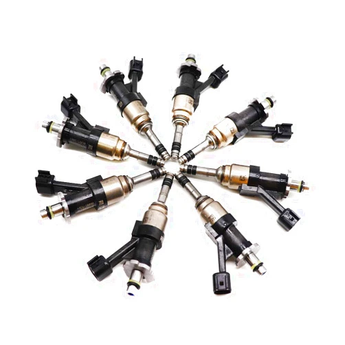 Xuan 8PCS Premium FUEL INJECTORS 12668390, fit for CHEVROLET Silverado 1500 Suburban Tahoe GMC Sierra 1500 Yukon XL, 4.3L 5.3L 6.2L, 2015-2017