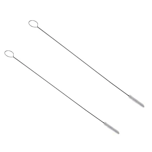 HRP Home Repair Parts Air Gap Cleaning Brush Tool 25 Inch - 2 Pack