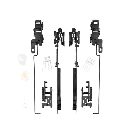 FLAMPETUS Sunroof Track Repair Kit for Ford F150 F250 F350 F450 Expedition Lincoln