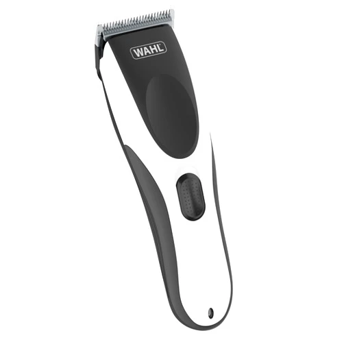 Wahl Clippers Home Pro Cordless Rechargeable Hair Clippers for Men with Precision Haircutting Blades & Secure Snap-N-Lock Attachment Guards – Model 3028835