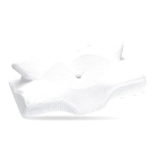 Kenko Back Snooze Right Pro - Orthopedic Memory Foam Pillow, Ergonomic Cervical Pillow for Neck Pain Relief, Hypoallergenic Neck Pillow for Deep Sleep, Posture Correction, and Better Quality of Life