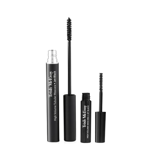 Trish McEvoy High Volume Tubular Mascara in Shade Jet Black