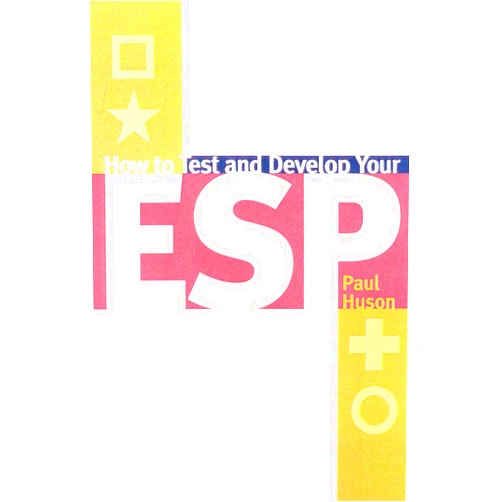 Paul Huson How to Test and Develop Your ESP