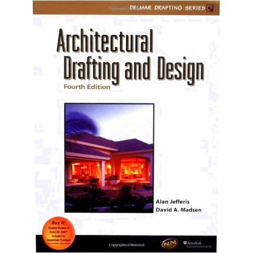 Alan Jefferis,David A. Madsen Architectural Drafting and Design, 4E