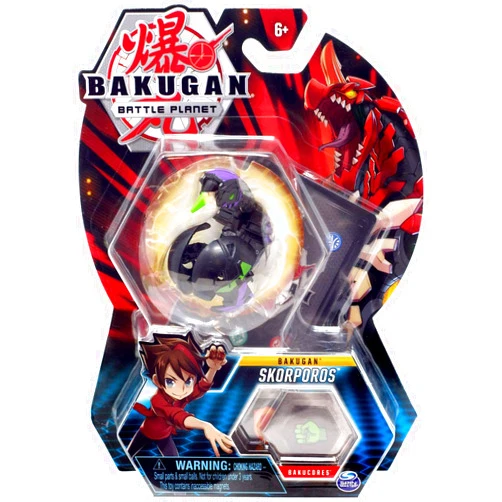 Bakugan, Skorporos, 2