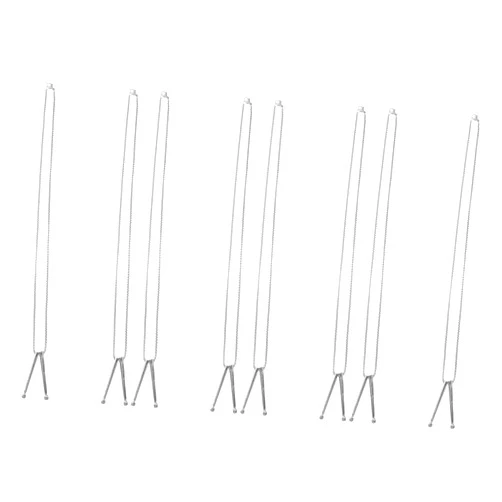 SOIMISS Drum Stick Necklace Men Necklace Necklaces Necklace for Men Mens Necklace Women Neck Jewelry Women