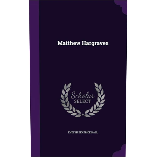 Evelyn Beatrice Hall Matthew Hargraves
