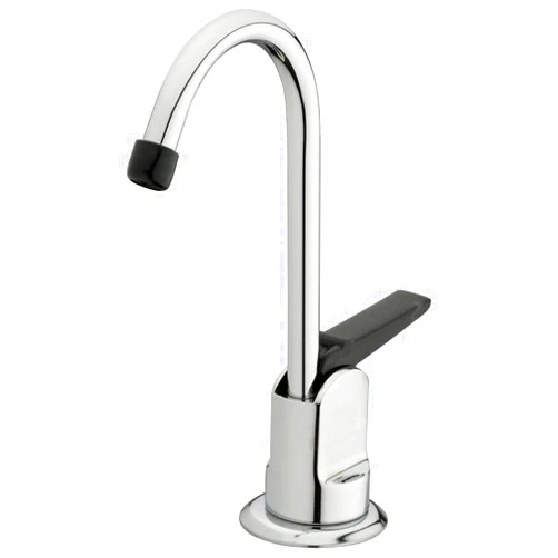Homewerks Worldwide 3310-160-CH-B-Z Single Hole 1-Handle Low-Arc Drinking Water Faucet, Chrome Finish
