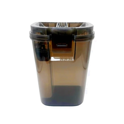 KAISUPJX Sewage Tank/Clean Water Tank，Compatible for Dreame X30 / X40 Ultra，Robot Vacuum Cleaner Accessories(Black)
