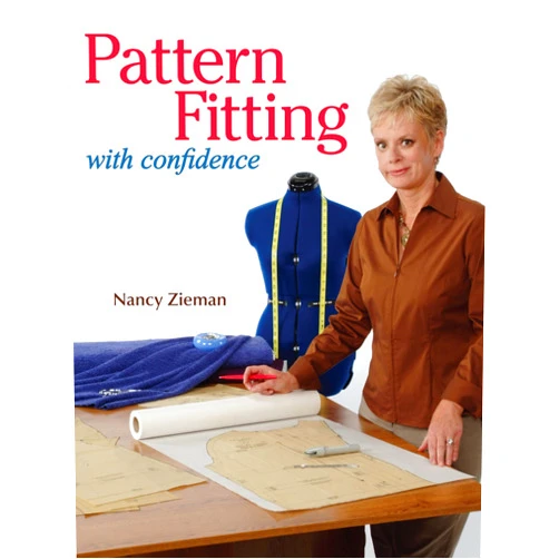 Nancy Zieman Pattern Fitting With Confidence