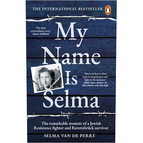 Perre Selma van de My Name Is Selma