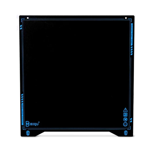 BIGTREETECH BIQU SSS Ultra-Flexible Removable Spring Steel Build Plate Surface Heated Bed for Ender 3/Ender3 Pro/Ender3 V2/Ender3 S1/Ender3 S1 Pro/Ender3 V2 Neo/Ender3 Neo/Ender 5 Pro/K1 3D Printer 235x235MM