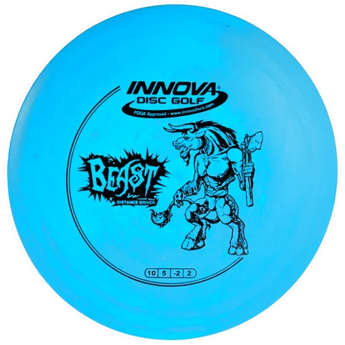 Innova - Champion Discs Innova DX Beast Golf Disc (Colors may vary)