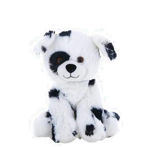 PLUSH TOYS WONDERLAND Plush Toys Wanderland Dot The 8 inch Dalmatian Stuffed Animal Soft Dog Toy Kawaii Cute Puppy Plushie for Kids Toddlers Girls Boys Birthday Cuddly Pet Doll Realistic Spotted Dog