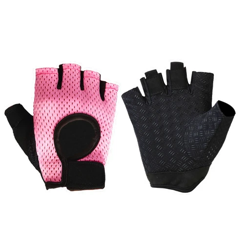 SUJAYU Workout Gloves for Women & Men, Gym Gloves for Working Out, Mens Workout Gloves Fitness Gloves Hand Out Gloves