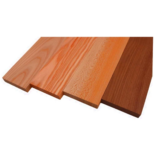 Barrington Hardwoods Domestic Exotic Variety Pack - Grey Elm, Coffee Nut, Quarter Sawn Sycamore, Walnut - 3/4