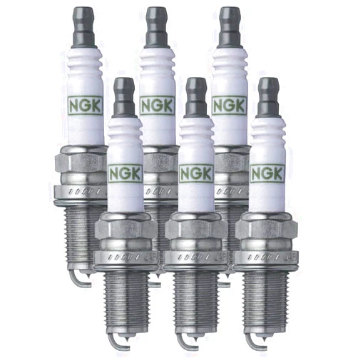 NGK # 6509 Iridium Spark Plug LTR6IX-11 - 6 PCSNEW