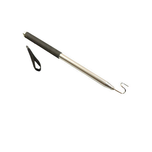 StartFine Pickup Grabber Telescopic Magnetic Pickup Tool with Hook Pick-Up Pole Wire Fish Stick Pocket extendable Magnet Pickup Tool (72