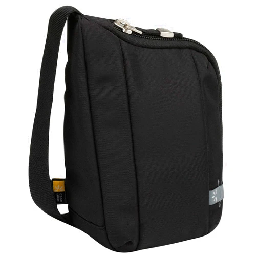 Case Logic Caselogic XNDC-58 High Zoom Camera/Camcorder Sling (Black)