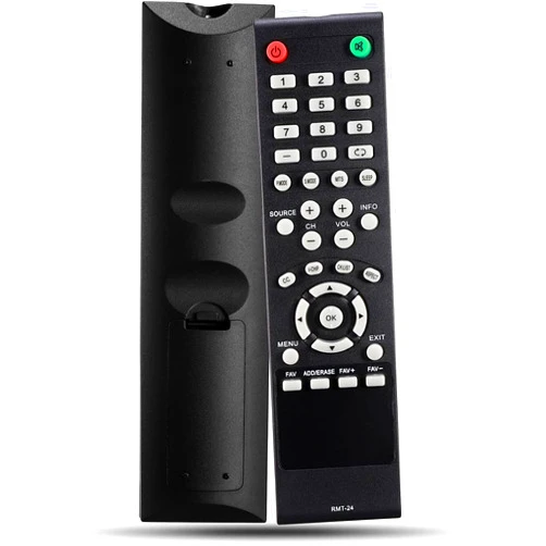 Ziezii New RMT-24 TV Remote Control for Westinghouse TV DW39F1Y1 DWM48F1Y1 DWM32H1G1 DWM40F1Y1