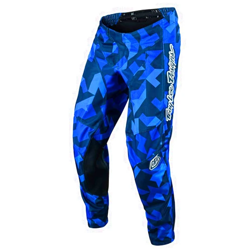 Troy Lee Designs Mens | Offroad | Motocross | GP Air Confetti Pant (Navy, 28)