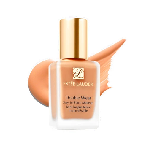 Estée Lauder Double Wear Stay-in-Place Foundation Makeup | Long-Wear Matte Foundation, 1 Fl Oz