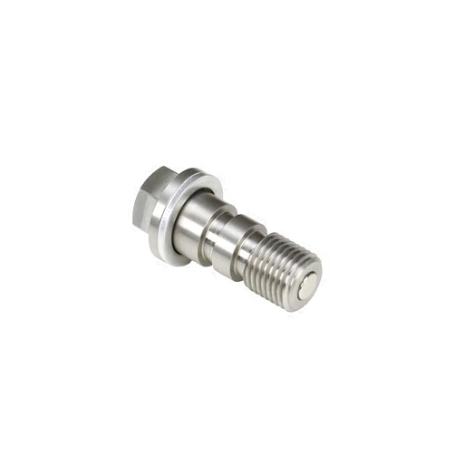 VOTEX - Made in USA - DP035 Stainless Steel Engine Neodymium Magnetic Oil Drain Plug fits Can-Am Spyder F3 / RT 1330 ACE - Part Number 420441681