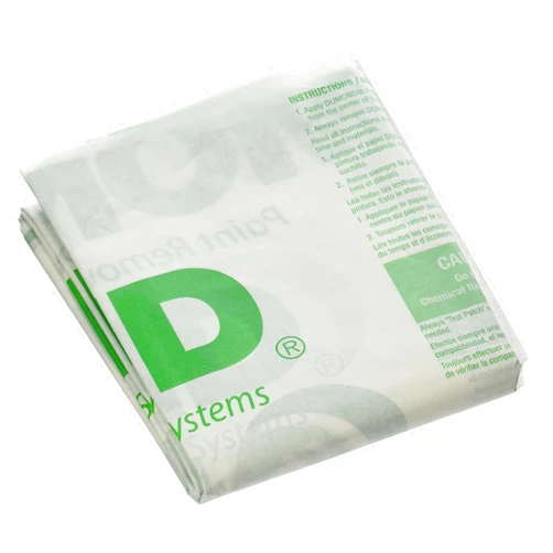 Dumond Chemicals 1023 Peel Away Laminated Paper, 3-Pack, 3 Count