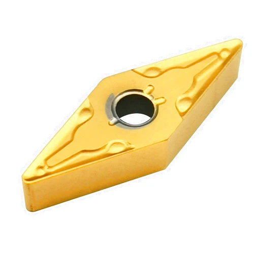 ASZLBYM ASZLBTYM 10PCS VNMG332 / VNMG160408-MA CNC Lahe Indexable Carbide Turning Insert Cutting Blade for VNMG Turning Tool Holder, Multilayer Coated, 3/16