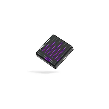 ROLI Lightpad Block M Studio Edition Super Powered Drumpad Compose & Produce Faster with an Illuminated, Touch-Responsive Pad Controller.Play Beats, Control Effects & More Software Included Lightpad Block M SE