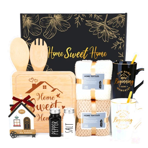 Gagalico House Warming Gifts New Home Gift Ideas Popular Housewarming Gift Baskets Closing Gifts for Home Buyers New Apartment Presents Stuff for Homeowners Women Men Couple Unique First House Must Have Items