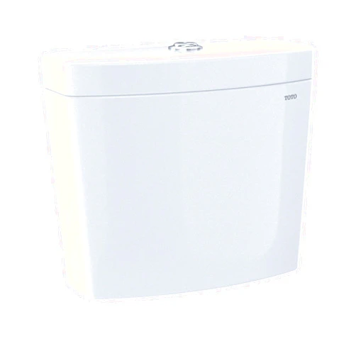 TOTO® Aquia® IV Dual Flush 1.28 and 0.9 GPF Toilet Tank Only with WASHLET®+ Auto Flush Compatibility, Cotton White - ST446EMNA#01