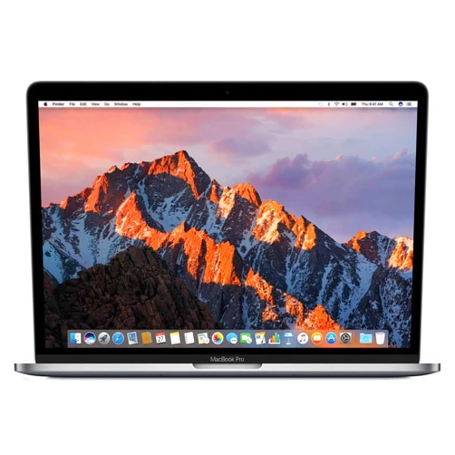 Apple Mid 2017 Apple MacBook Pro Touch Bar with 3.1GHz Quad Core i7 (15 inches, 16GB RAM, 512GB SSD) Space Grey (Renewed)