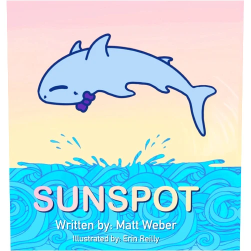 By Matt Weber (Author), Erin Reilly (Illustrator) Sunspot