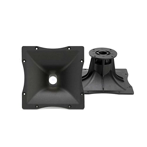 RCF HF94 PRO HF Horn 1-inch/1.4 inch Throat Adaptor 90° x 40° Constant Directivity Coverage Perfectly Controlled Dispertion Pro Audio Speaker Precision Transducers